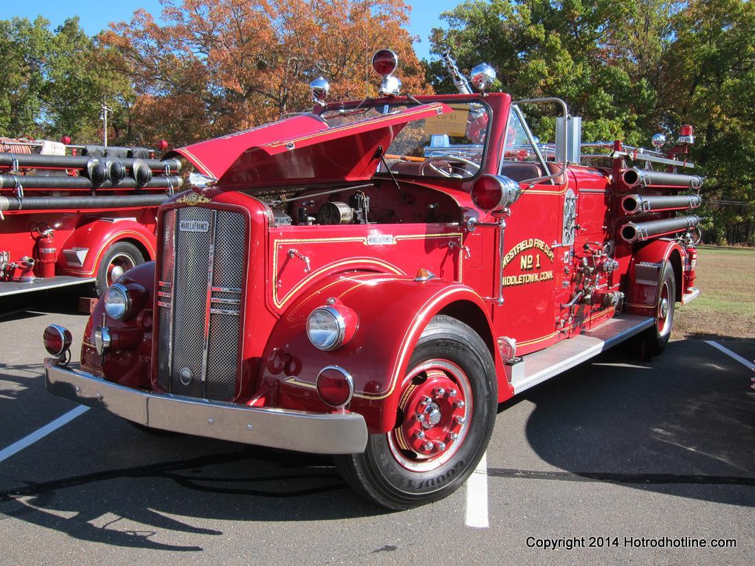 Farmington Car Show Hotrod Hotline